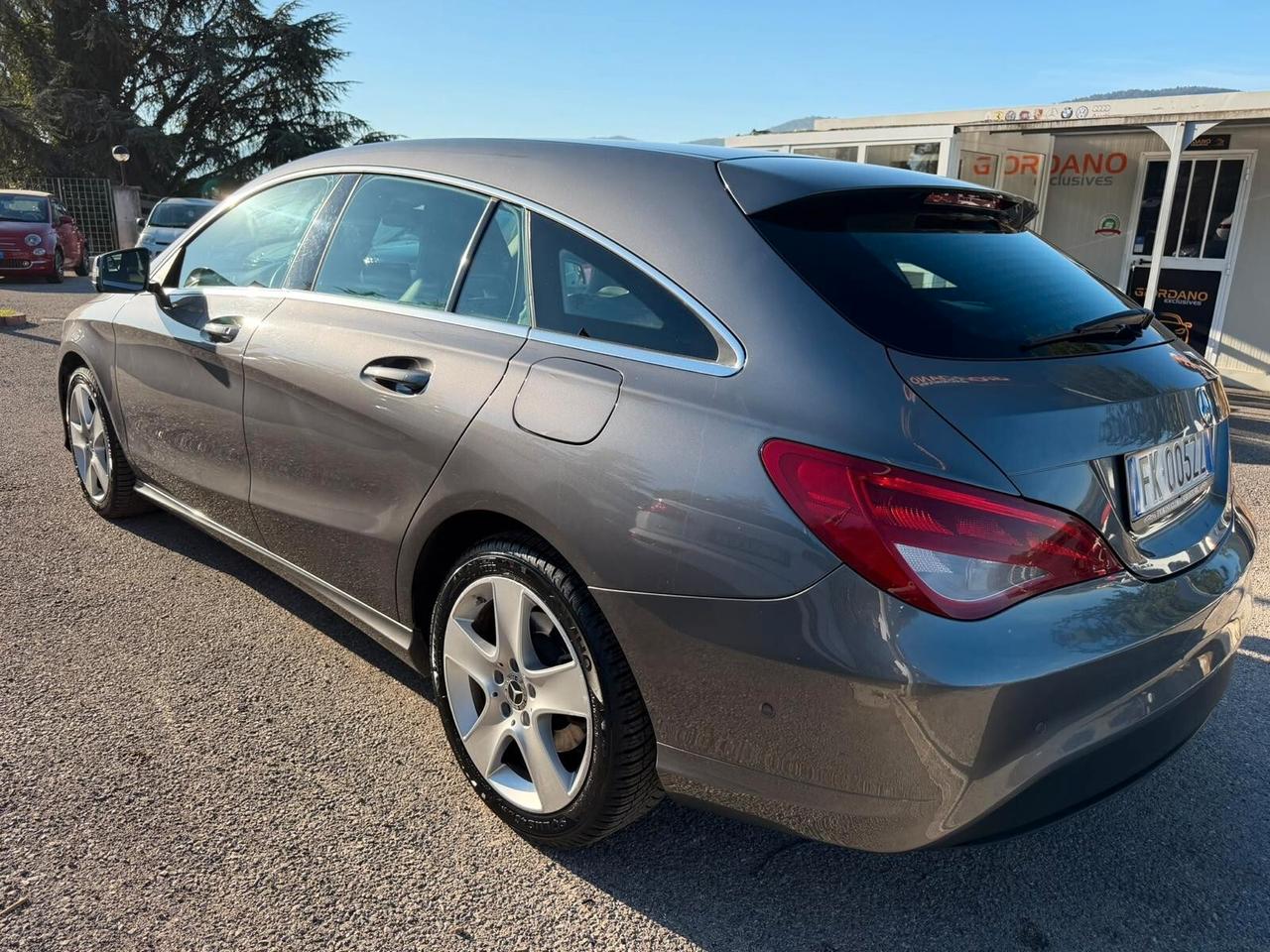 Mercedes-benz CLA 180 d Sport