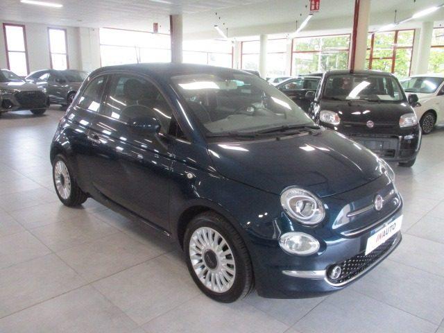 FIAT 500 1.3 Multijet Lounge