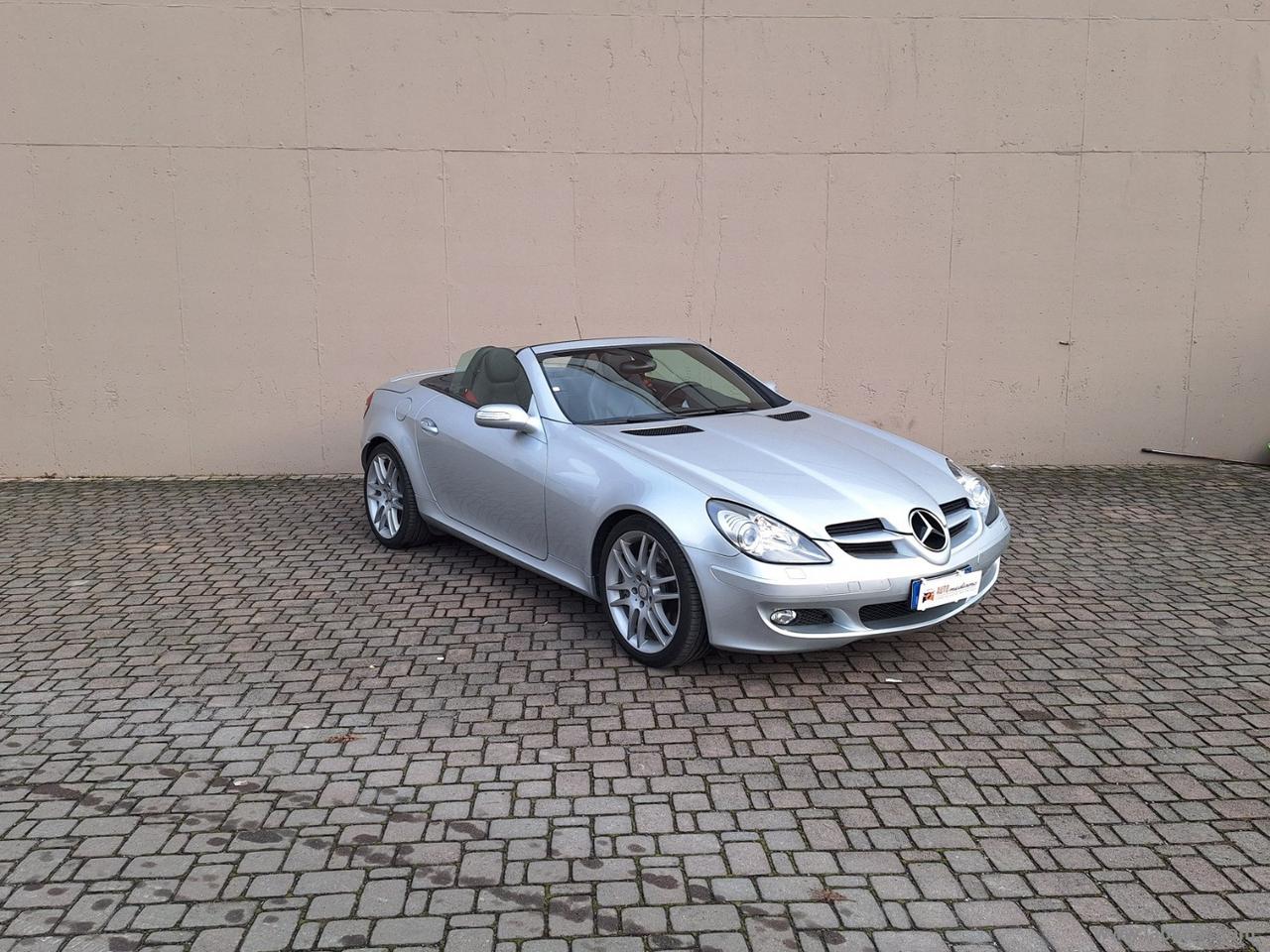 MERCEDES-BENZ SLK 200 Kompressor