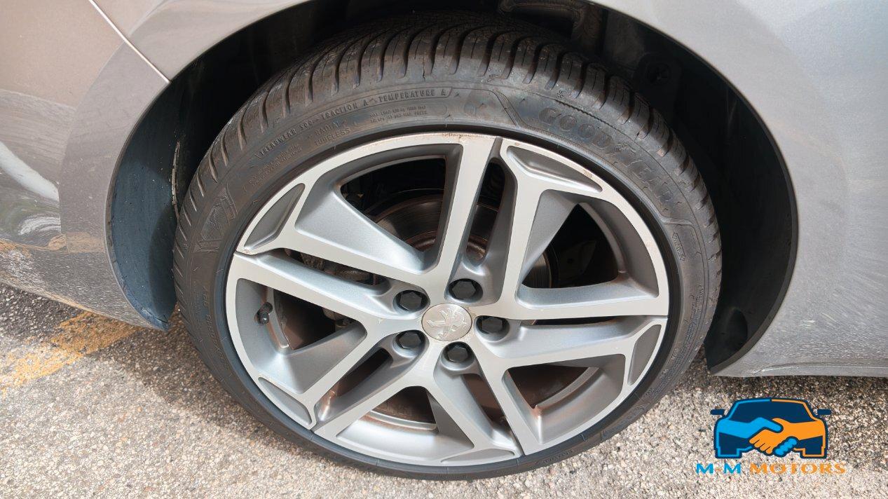 Peugeot 308 Station Wagon 308 SW 1.6 bluehdi Allure s&s 120cv