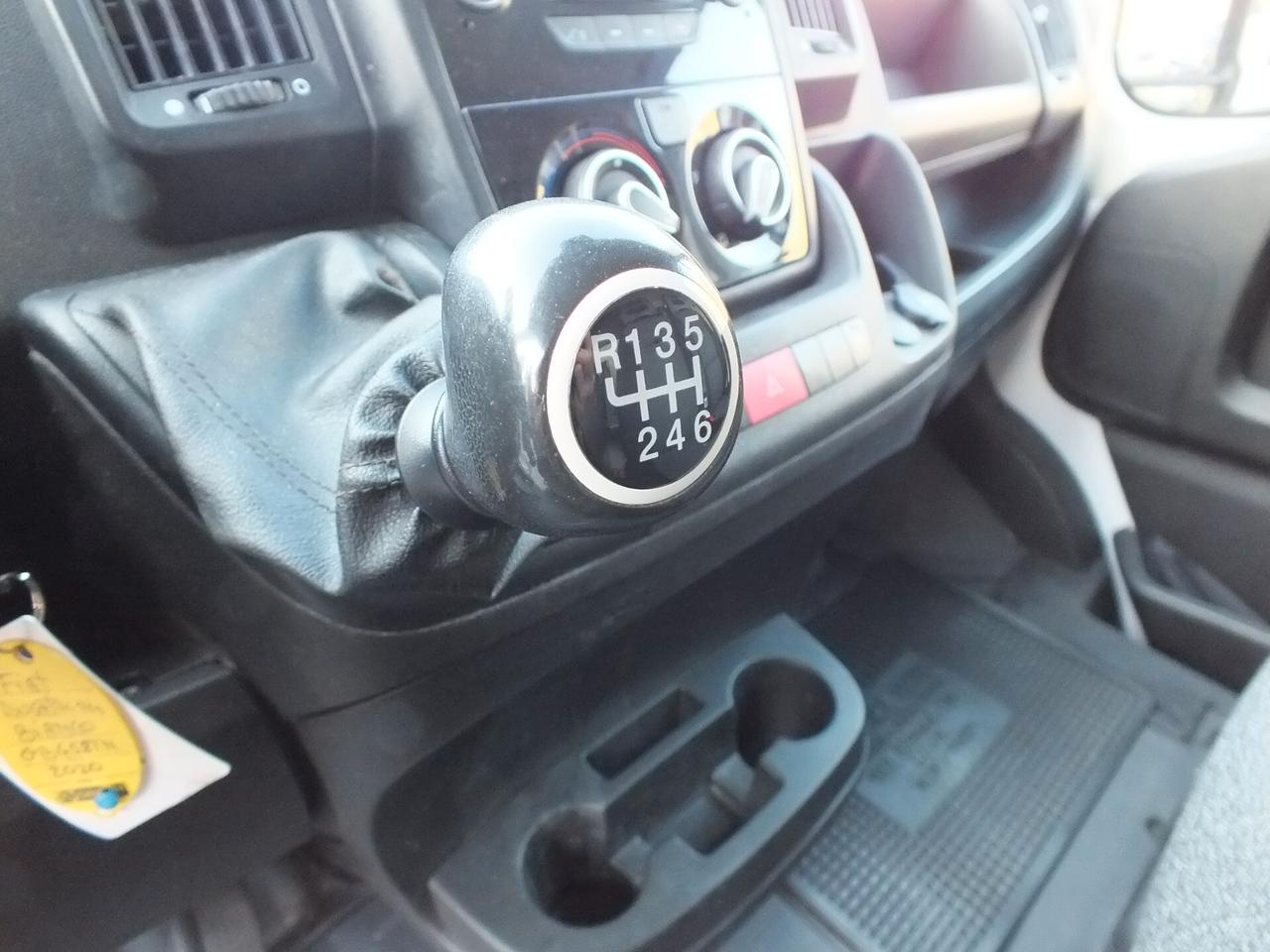 Fiat Ducato 2.3 MJT 120CV Furgone*PORTATA 830 KG*fatturabile*