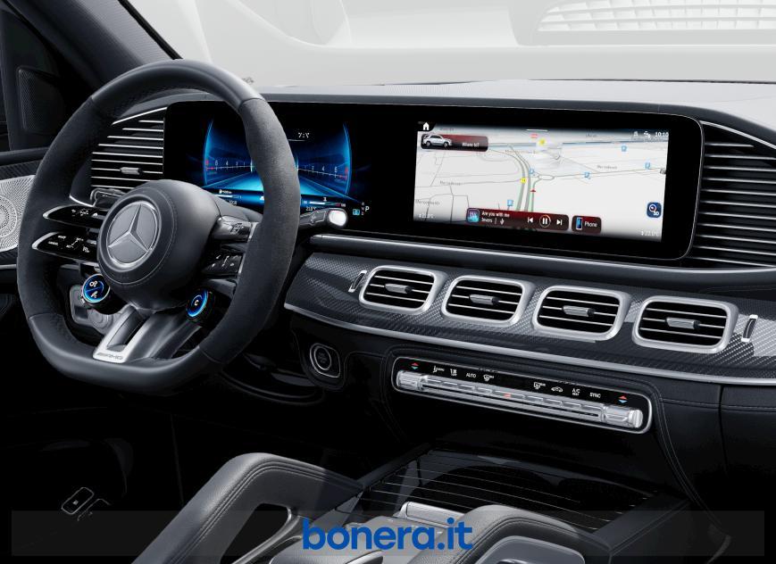 Mercedes GLE AMG 53 HYBRID AMG Line Premium Plus 4Matic+ Speedshift TCT