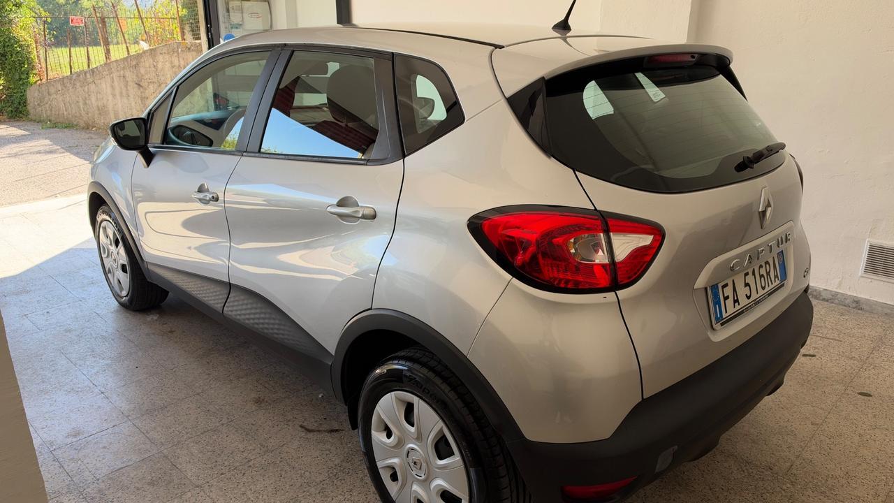 Renault Captur 1.5 dCi 8V 90 CV Start&Stop Zen