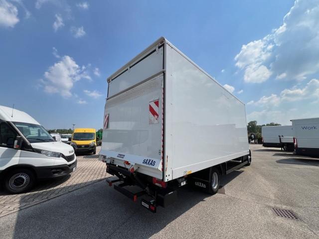 Iveco DAILY 70C18HA8/P BOX + SPONDA