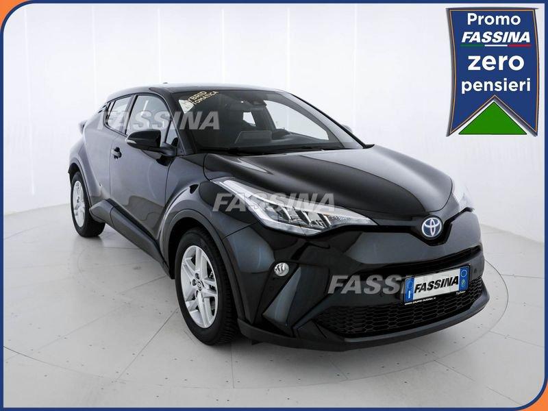 Toyota C-HR 1.8 Hybrid E-CVT Business