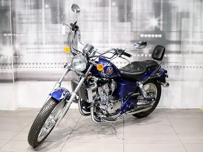 Pagsta Regal Raptor 150