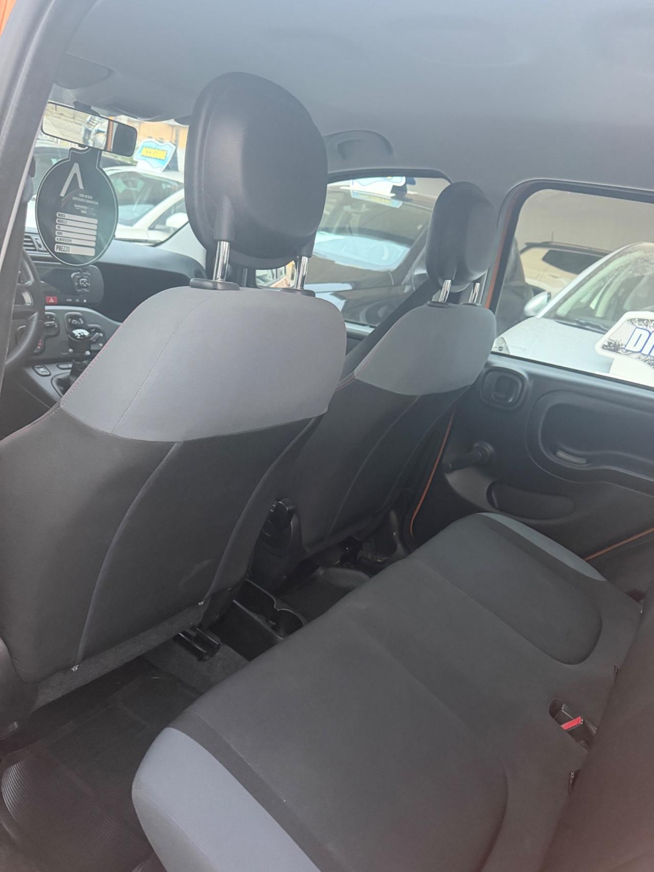 Fiat PANDA 1.2 GPL 2019 - NORD ITALIA