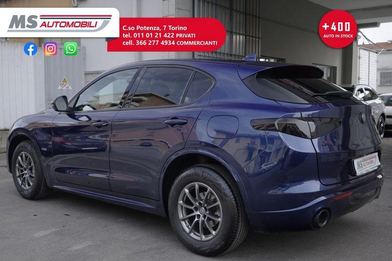 Alfa Romeo Stelvio Alfa Romeo Stelvio 2.2 Turbodiesel 180 CV AT8 Business Unicoproprietario