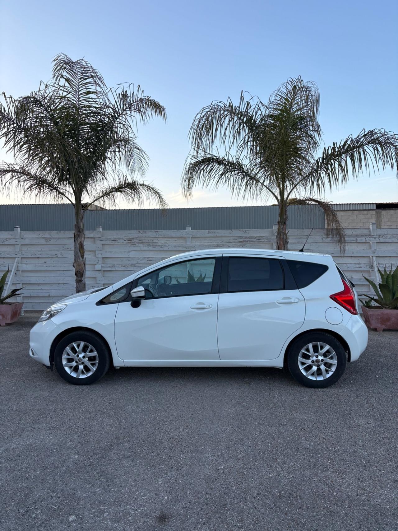 Nissan Note 1.2 12V GPL in perfette condizioni bassi consumi