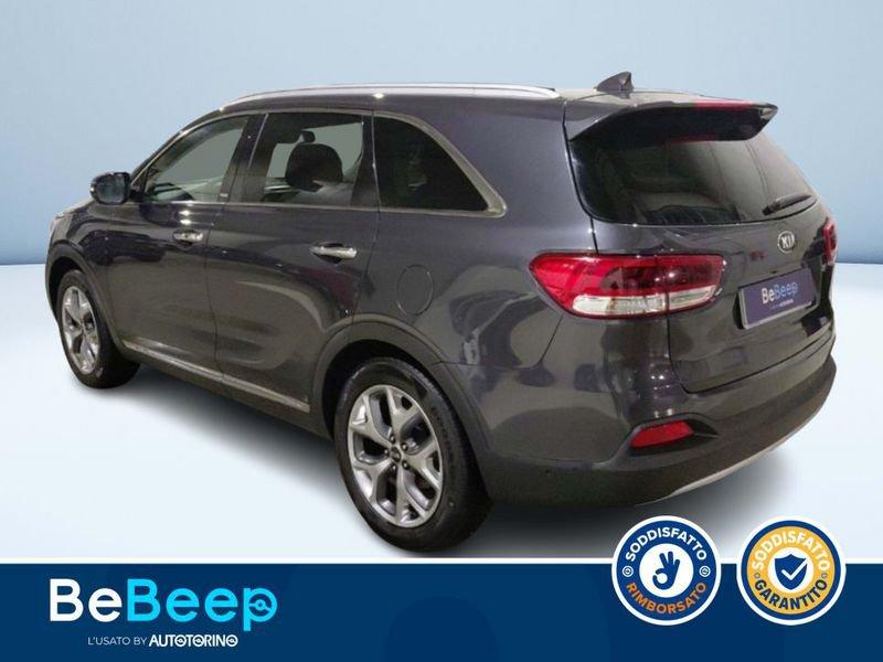 KIA Sorento 2.2 CRDI FEEL REBEL 4WD 7P.TI AUTO