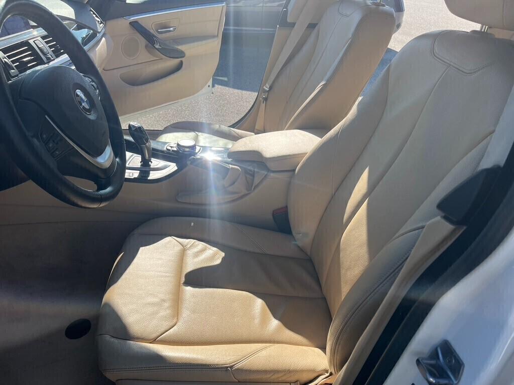 Bmw 4er Gran Coupe 420d Gran Coupé Luxury