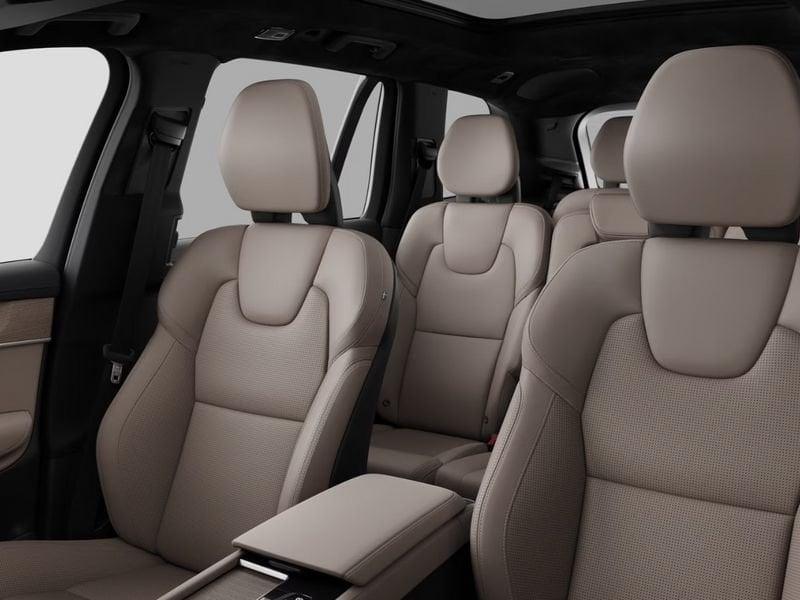 Volvo XC90 Plug-In Hybrid T8 310+145 CV AWD Ibrido Plug-In Automatica Ultra Bright 7 Posti