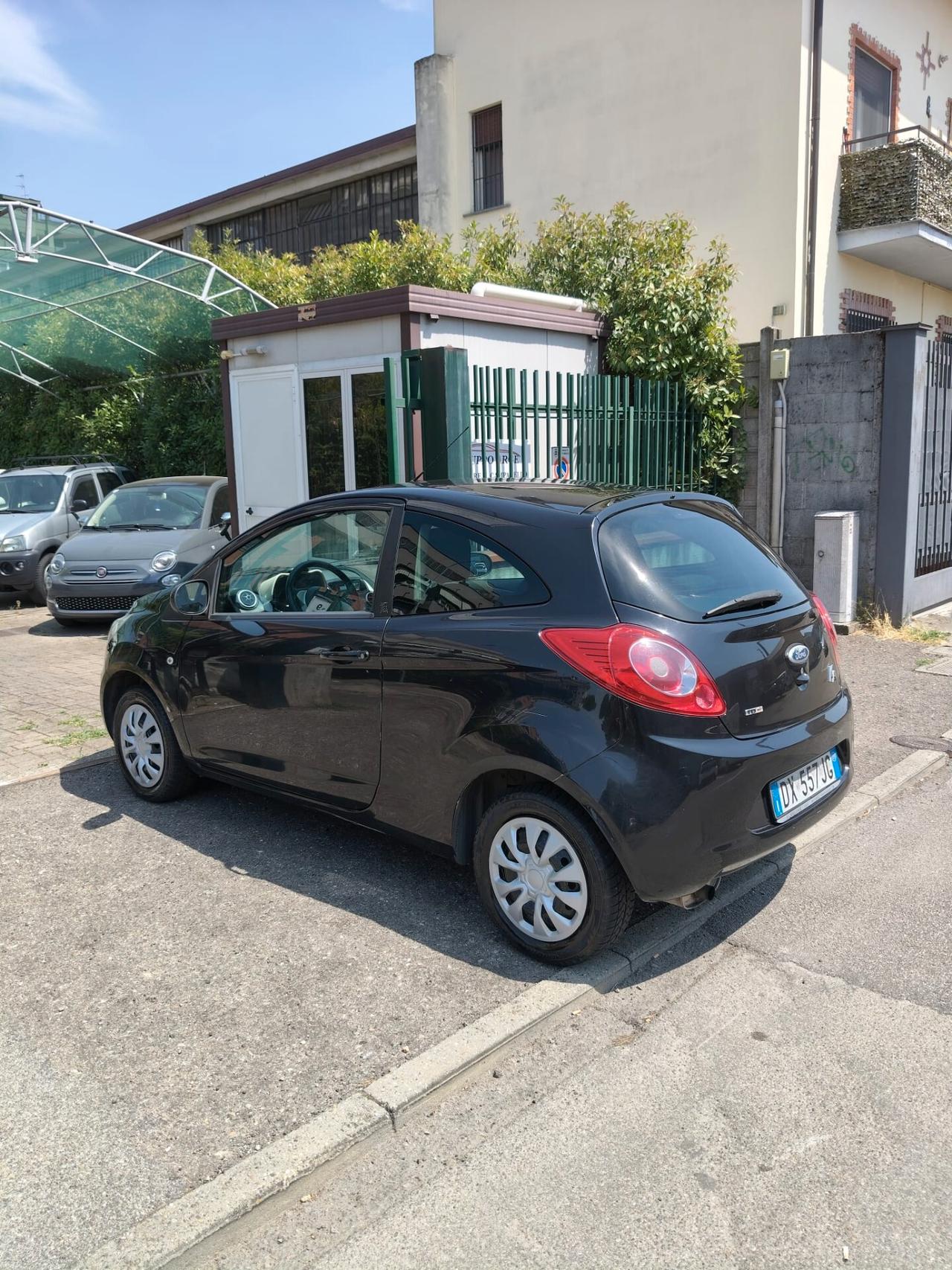 Ford Ka 1.3 TDCi 75CV Titanium cDPF