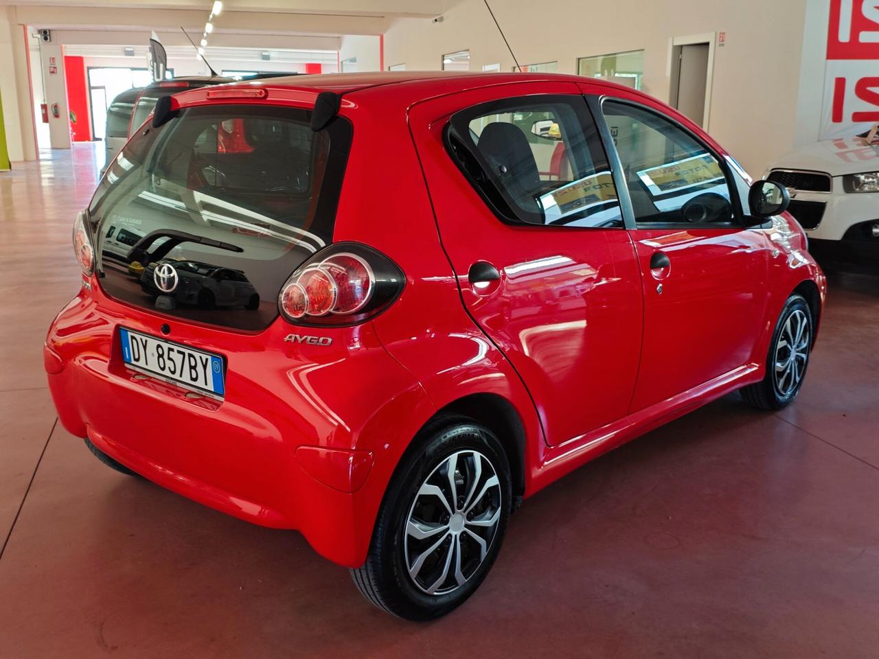 Toyota Aygo 1.0 Soli 66 000 km!!
