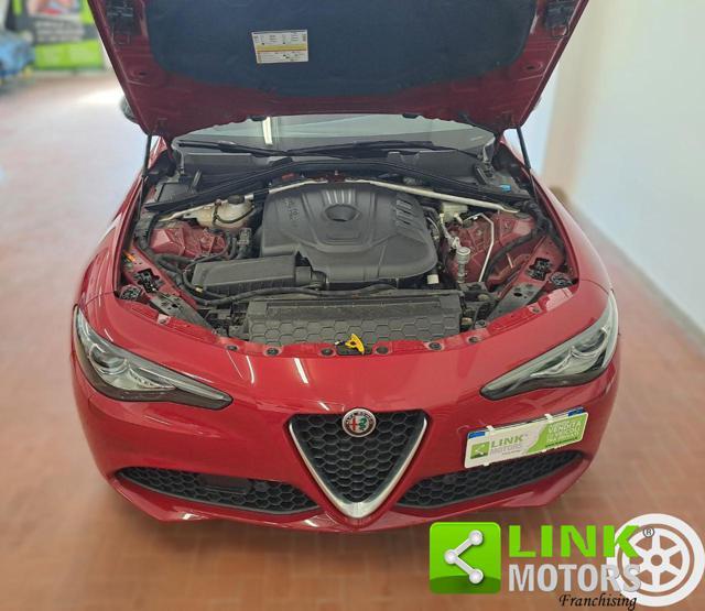 ALFA ROMEO Giulia Businness Sport Launch Edition