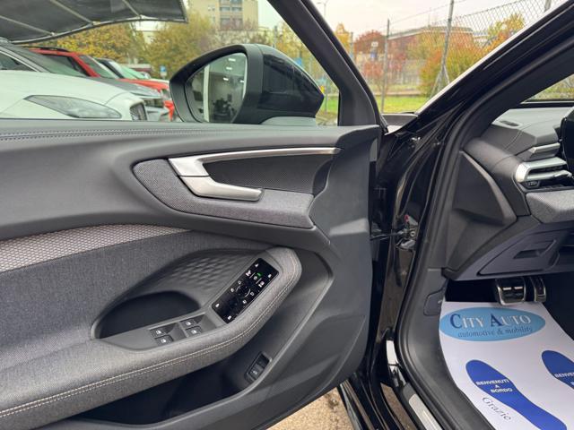 AUDI A5 Avant TDI 204CV mHEV+ S tronic S Line edition KM.0