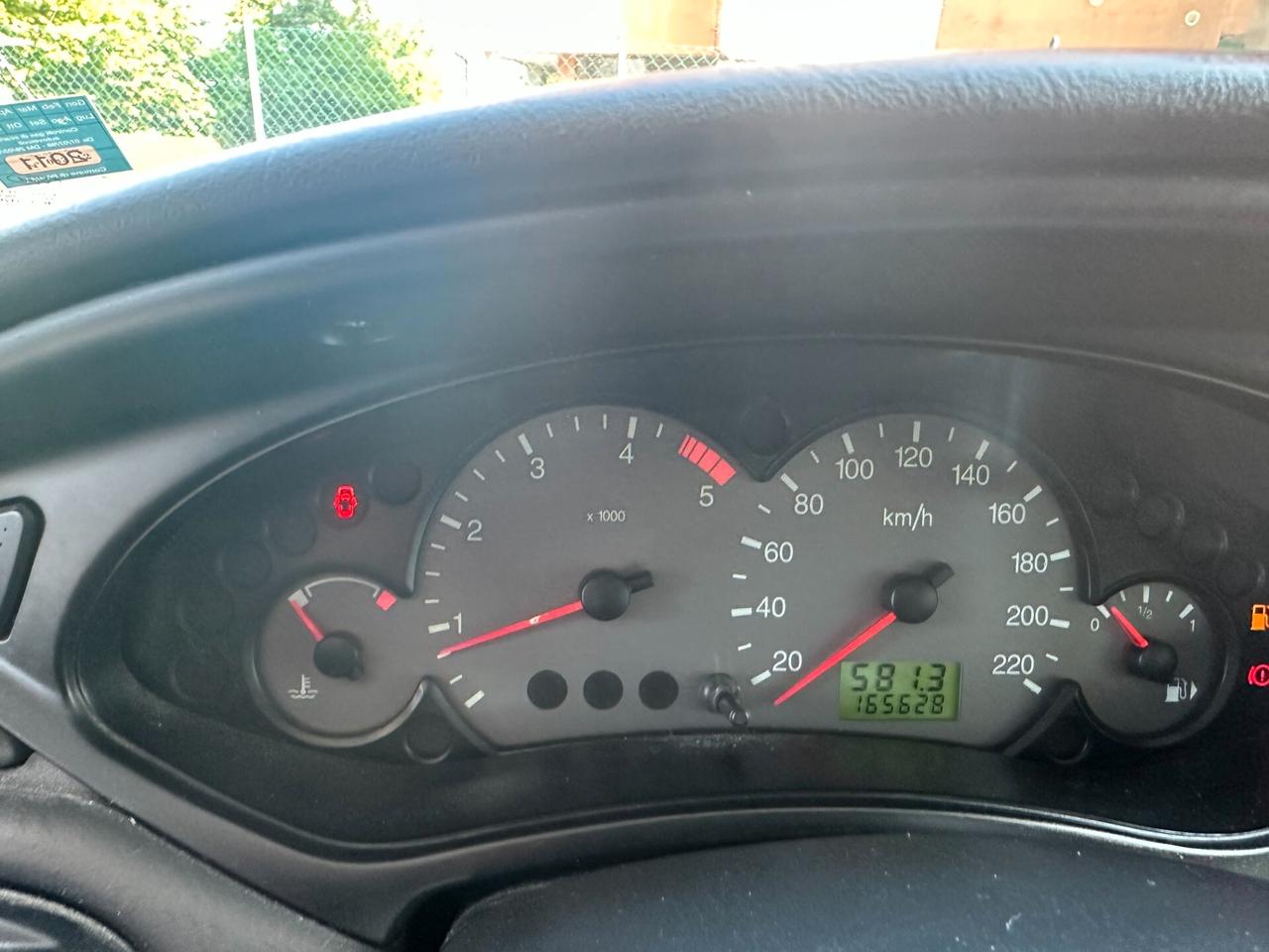 Ford Focus 1.8 TDCi 115CV (12 RATE)