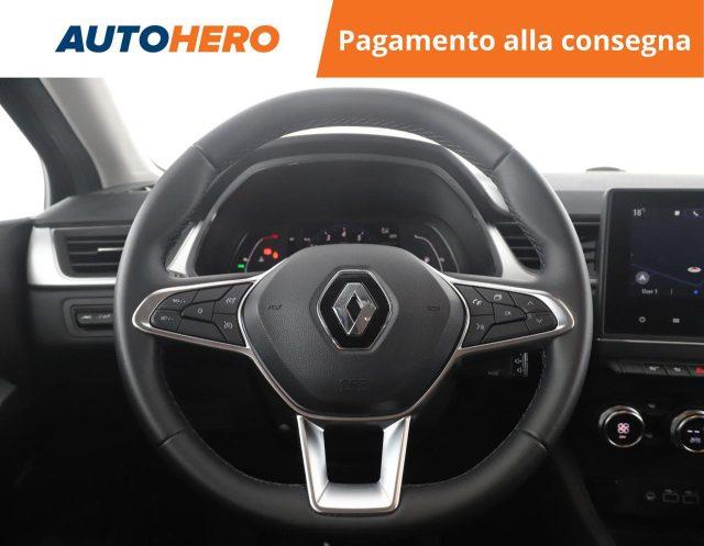 RENAULT Captur TCe 90 CV Techno