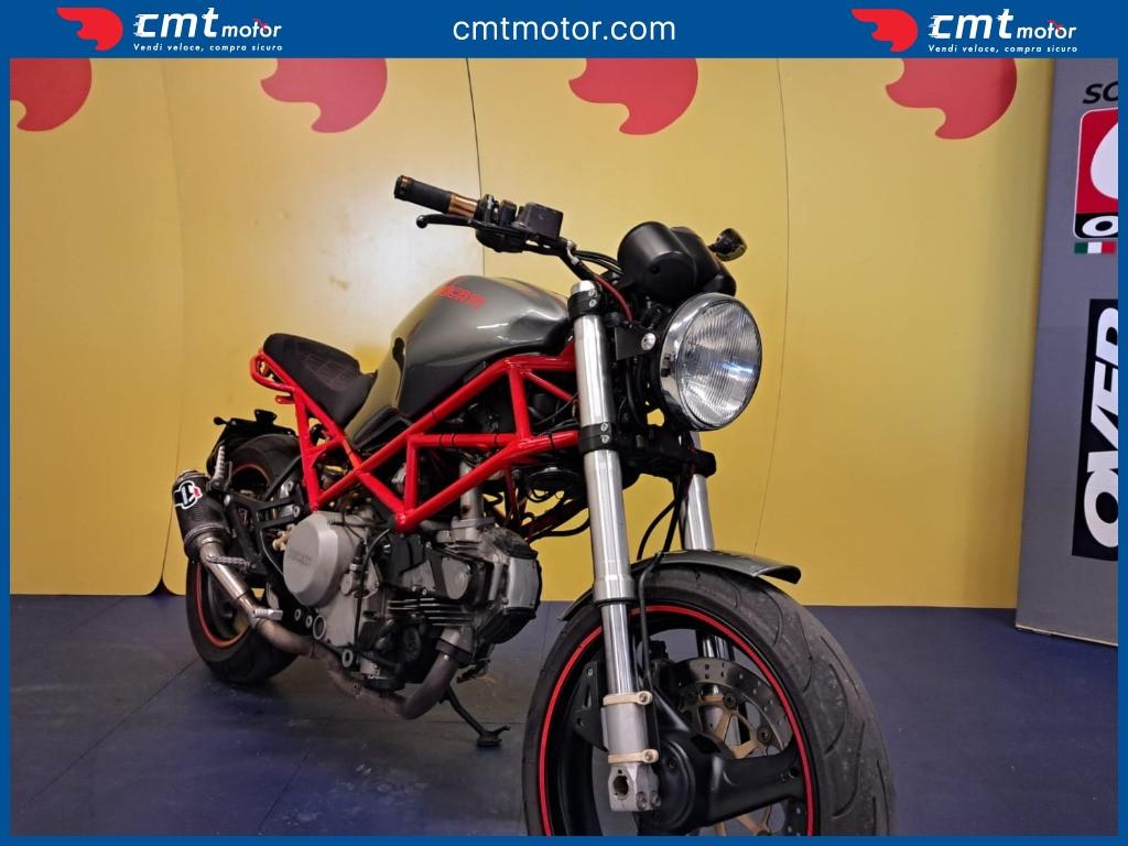 Ducati Monster 600 - 2000