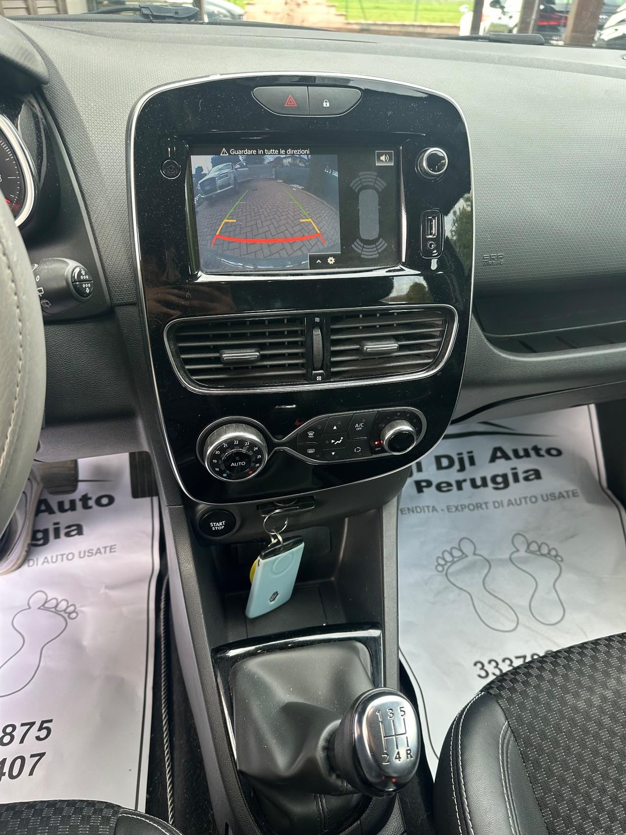 Renault Clio dCi 8V 90 CV 5 porte Moschino Intens