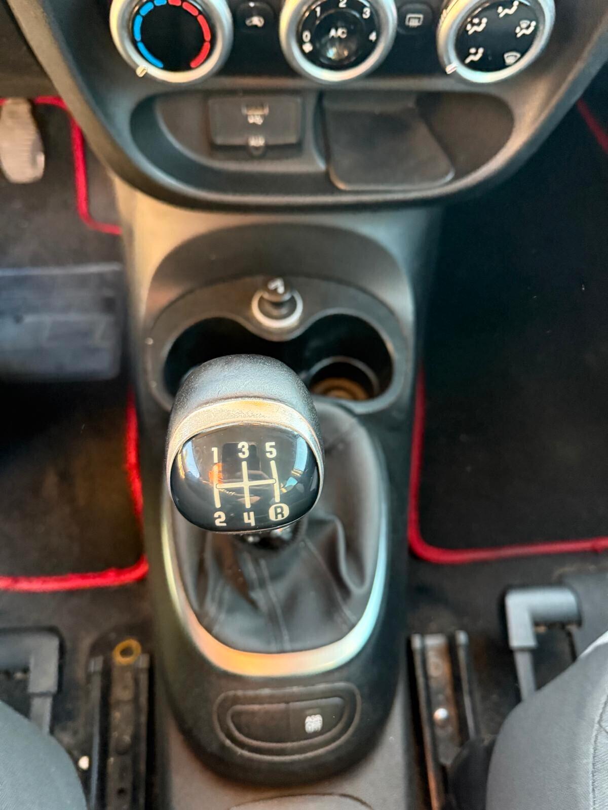 Fiat 500L Living 1.3 Multijet 85 CV Lounge