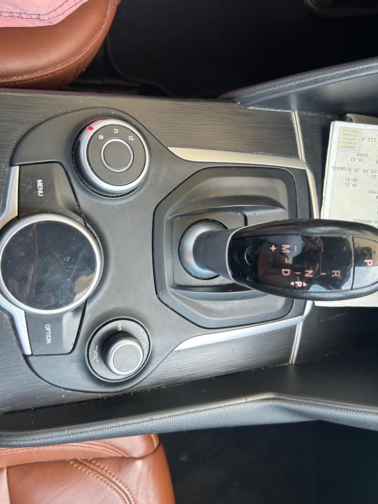 Alfa Romeo Giulia 2.2 Turbodiesel 150 CV AT8 Business