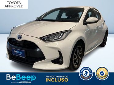Toyota Yaris 1.5 HYBRID ACTIVE