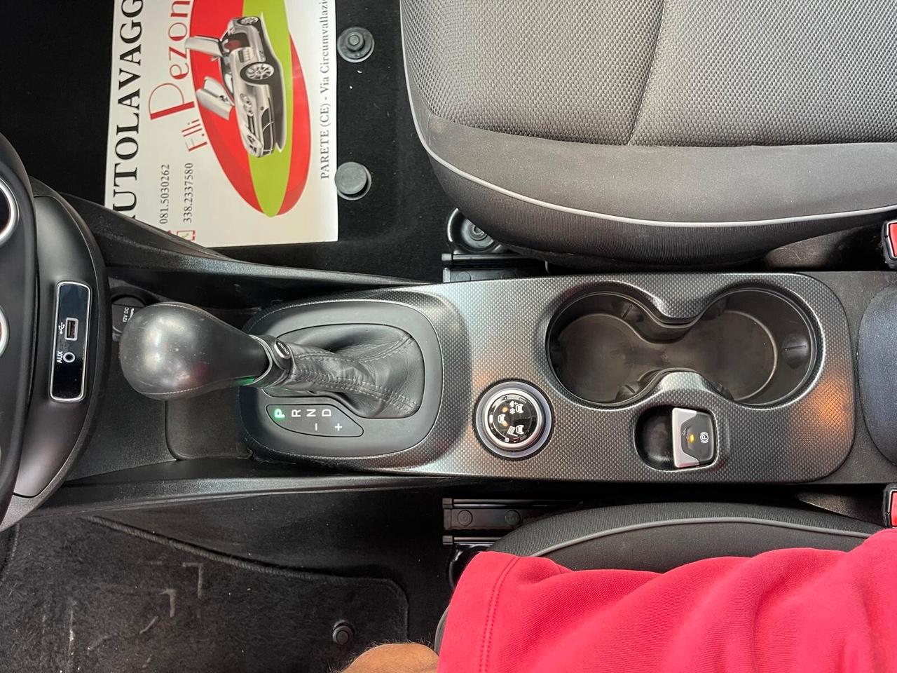 FIAT 500X 1.6 MULTIJET 120CV AUTOMATICA