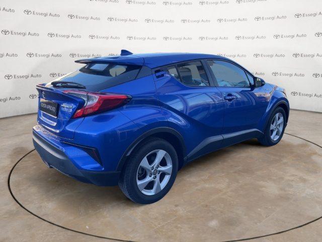 TOYOTA C-HR 1.8 Hybrid E-CVT Active