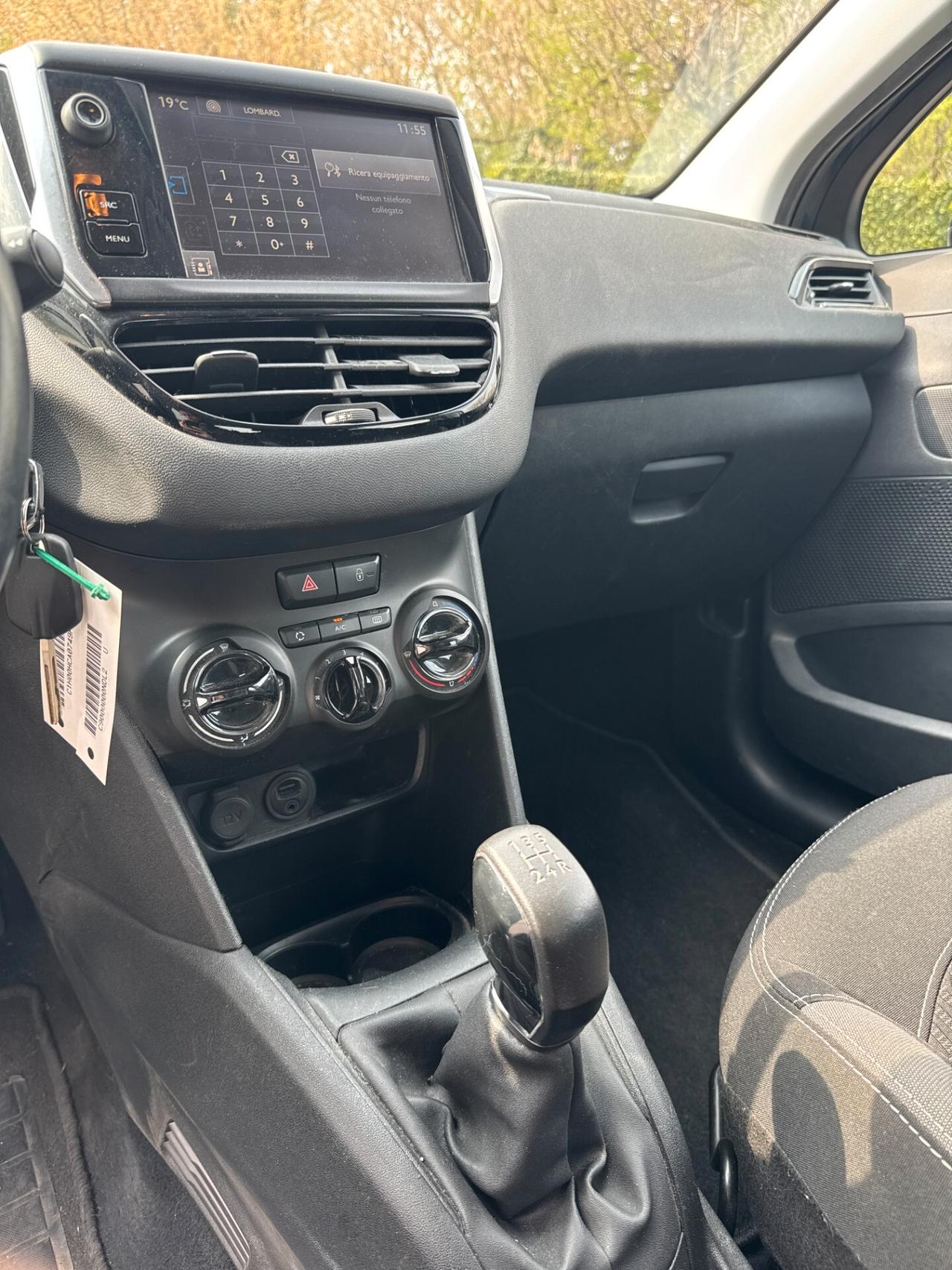 Peugeot 208 1.2 Benz *UNICO proprietario*Cinghia sostituita*