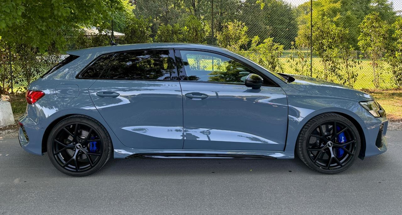 Audi A3 RS 3 TFSI - LEGGERE DESCRIZIONE