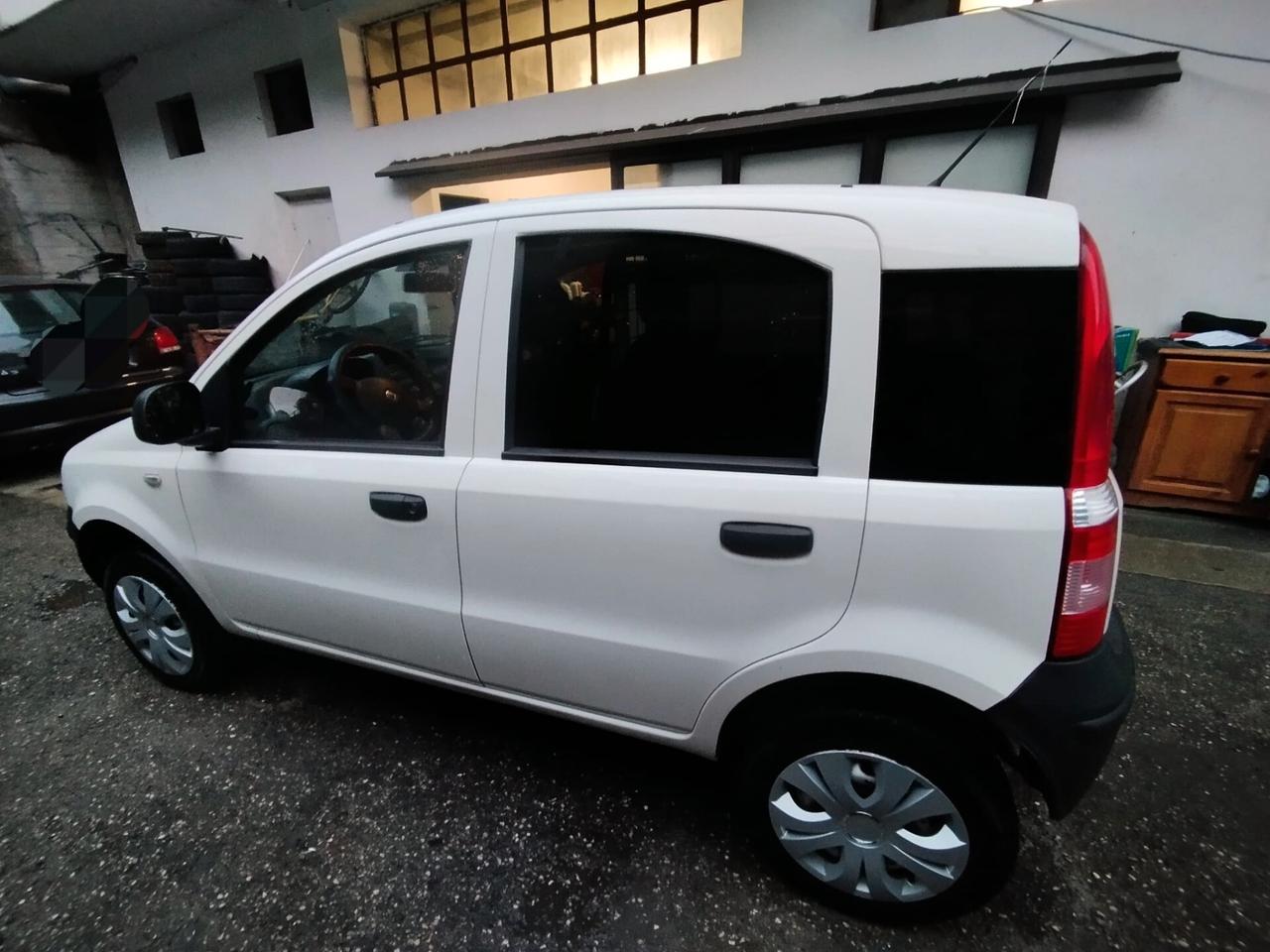 Fiat Panda 4x4 Van 2 posti