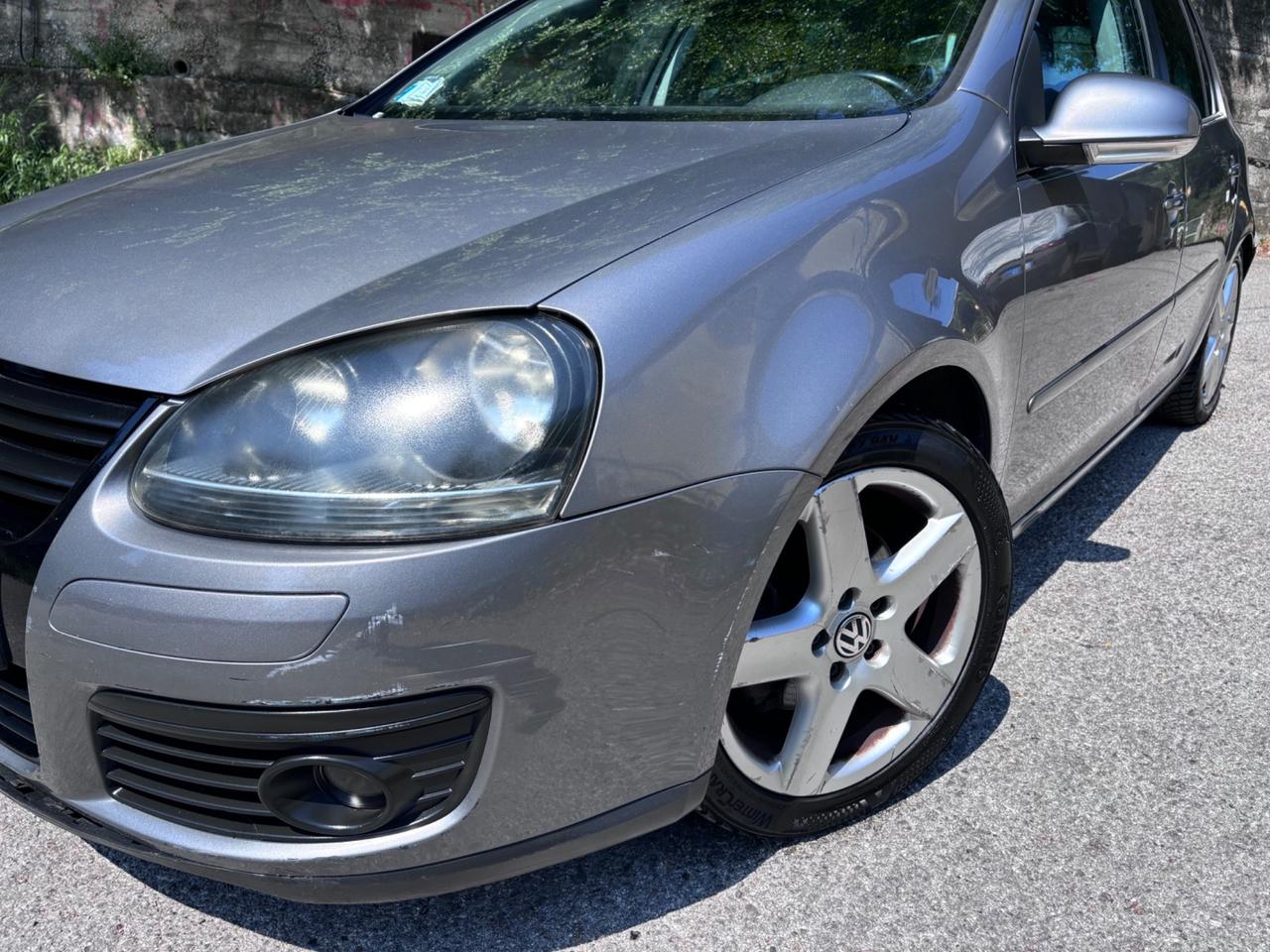 Volkswagen Golf 2.0 TDI DPF 5p. GT Sport 4x4 motore perfetto