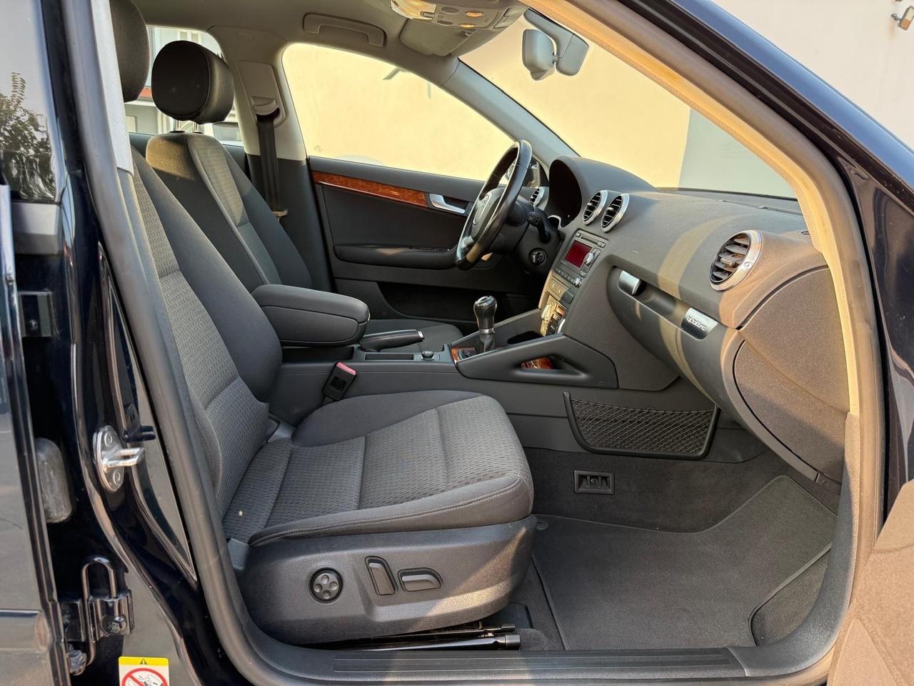 Audi A3 1.8 TFSI quattro Ambiente