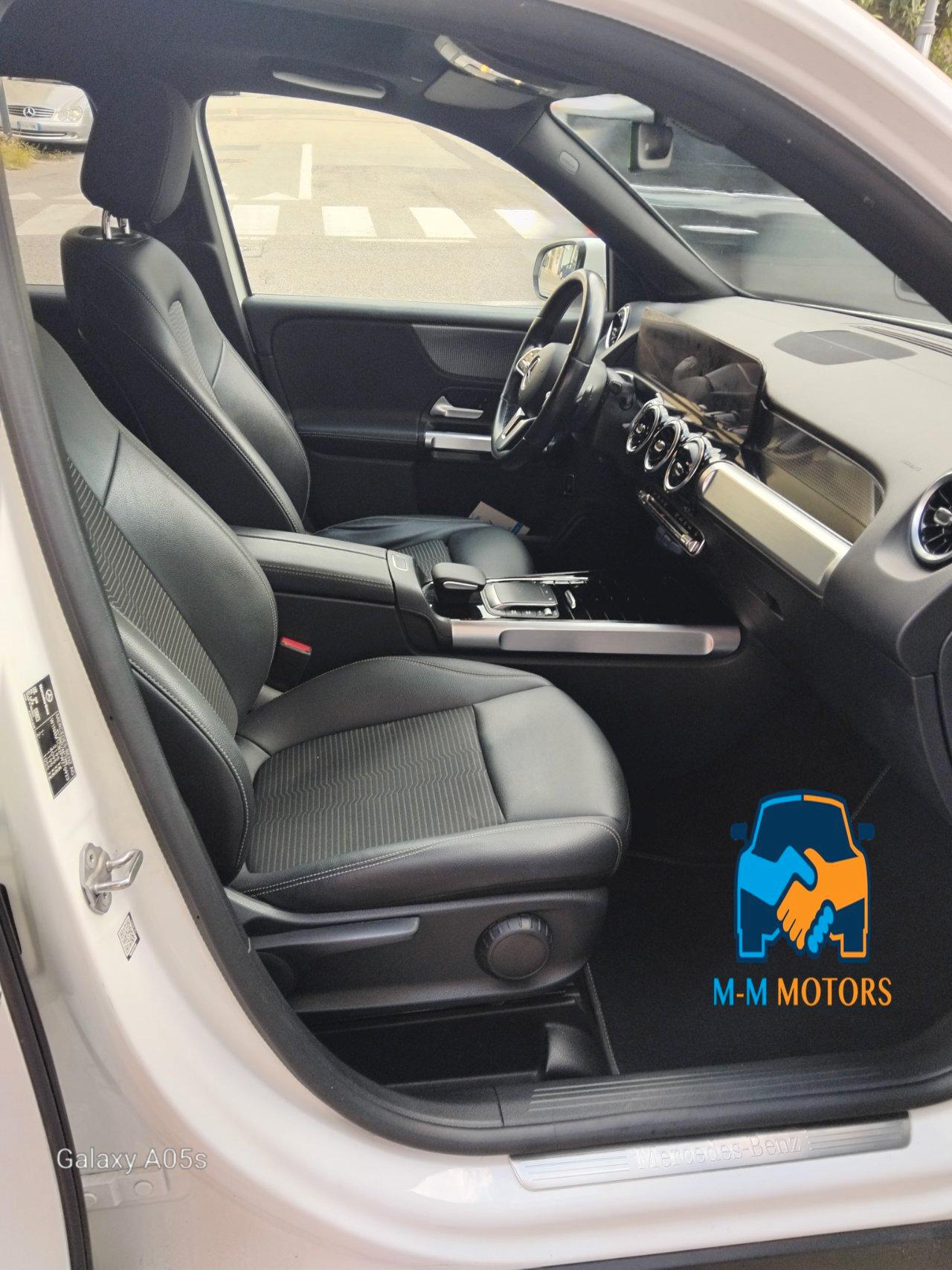 Mercedes GLB 200 d Sport Plus auto