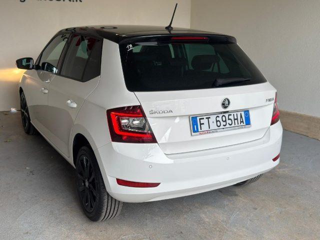 SKODA Fabia 1.0 Ambition Green Tec