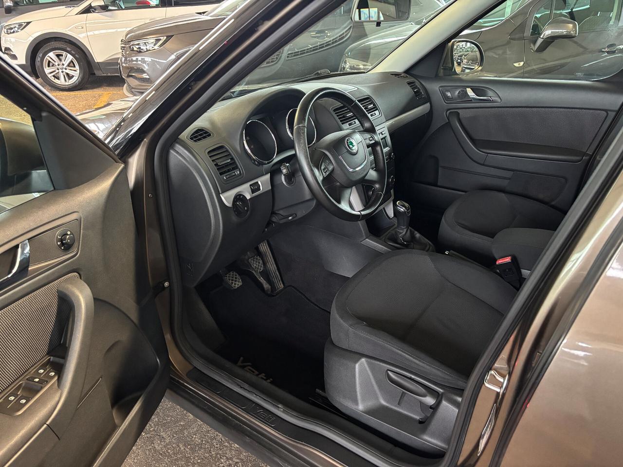 Skoda Yeti 1.2 TSI 77KW 105CV Ambition NEOPATENTATO