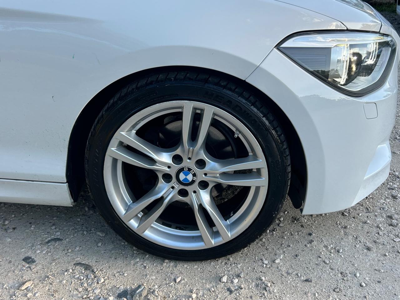 Bmw 120 120d 3p. Msport permute rate