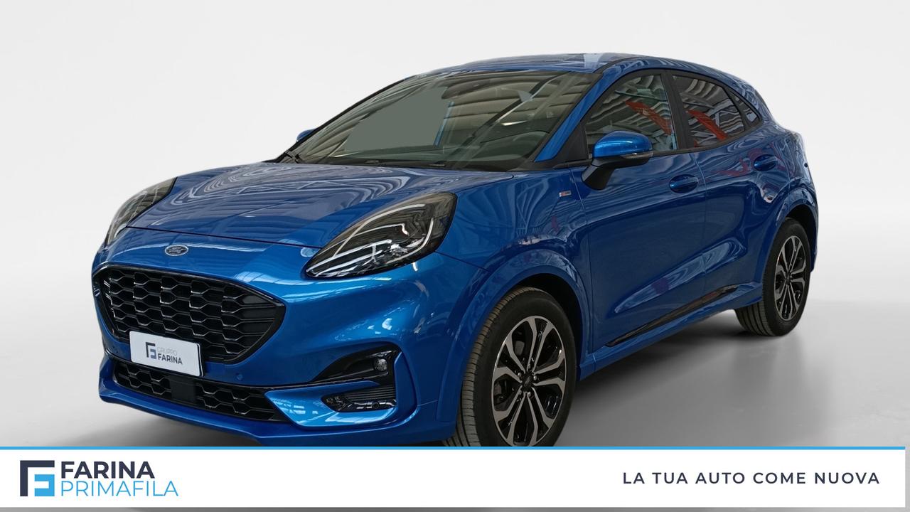 FORD Puma II 2020 - Puma 1.0 ecoboost h ST-Line s&s 125cv