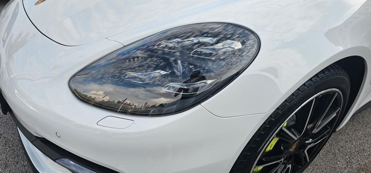 Porsche Panamera 2.9 4 E-Hybrid Sport Turismo