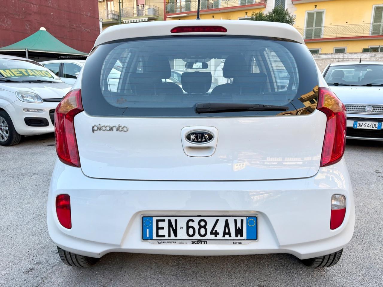 Kia Picanto 1.0 benz. 135000km nuovissima