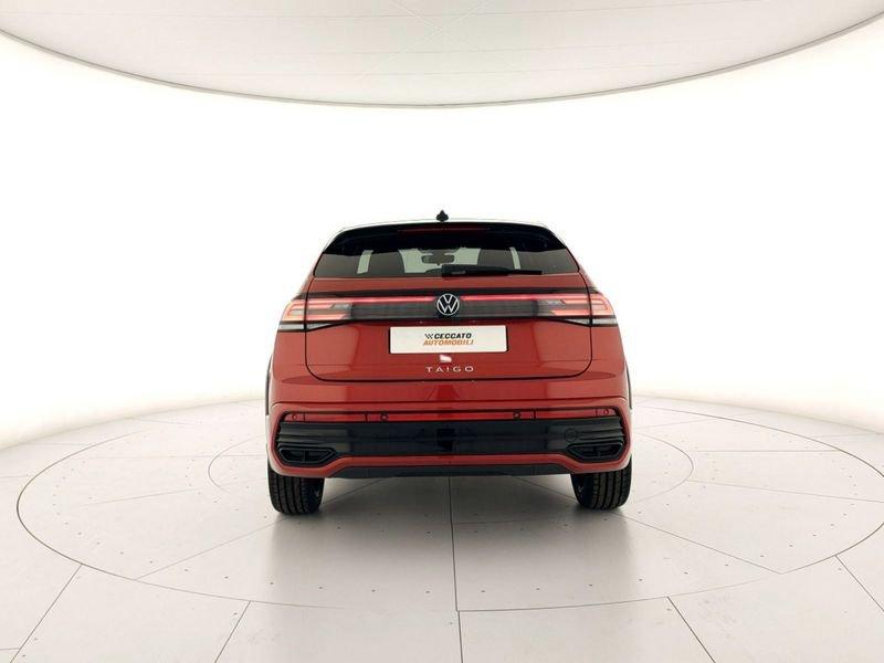Volkswagen Taigo 1.0 TSI R-LINE 110 CV MY 24