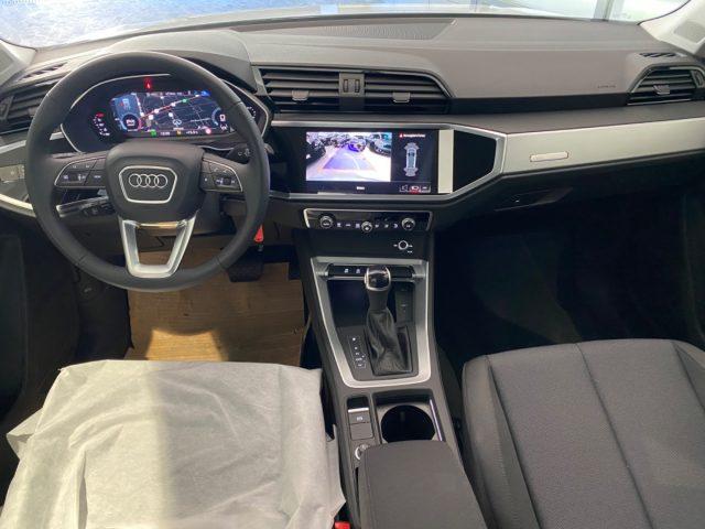 AUDI Q3 35 TDI S tronic S line edition UFF. ITALIANA!