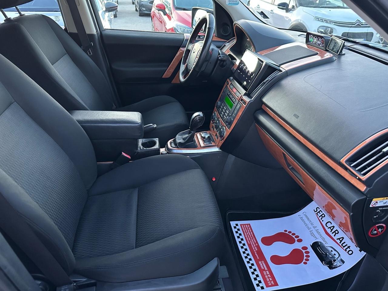 Land Rover Freelander 2012 2.2 TD4 150CV HSE AUT.