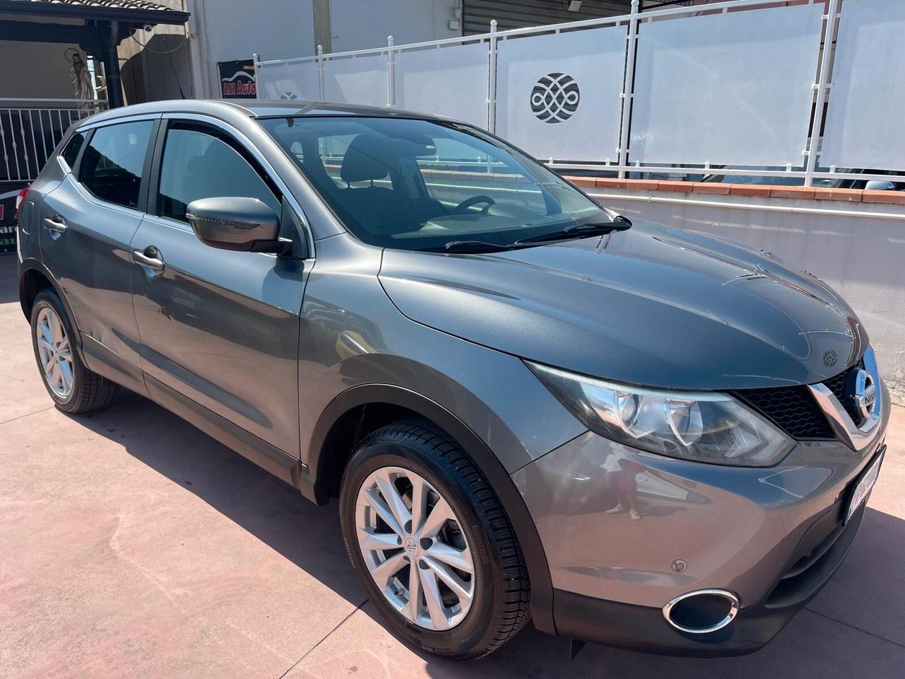 NISSAN QASHQAI 1.5 DIESEL 110CV