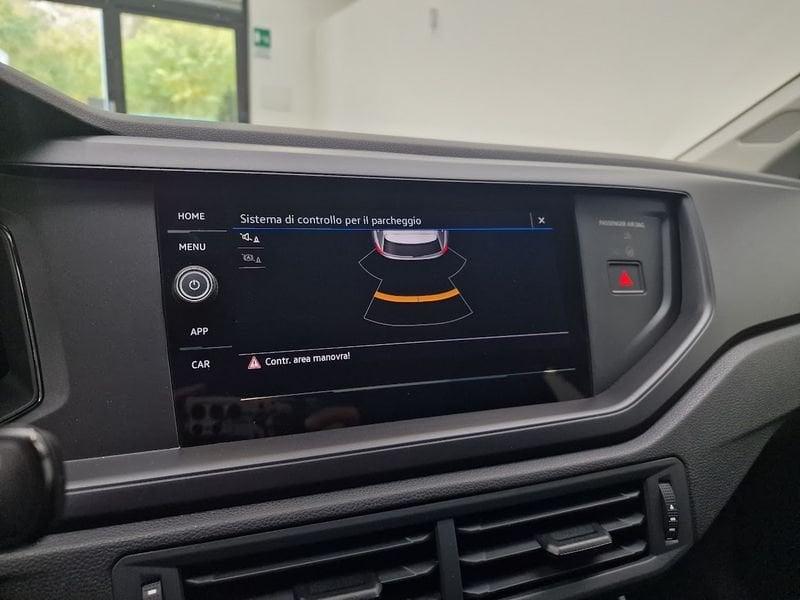 Volkswagen Polo 1.0 TSI EVO FLEET EDITION IVA ESPOSTA