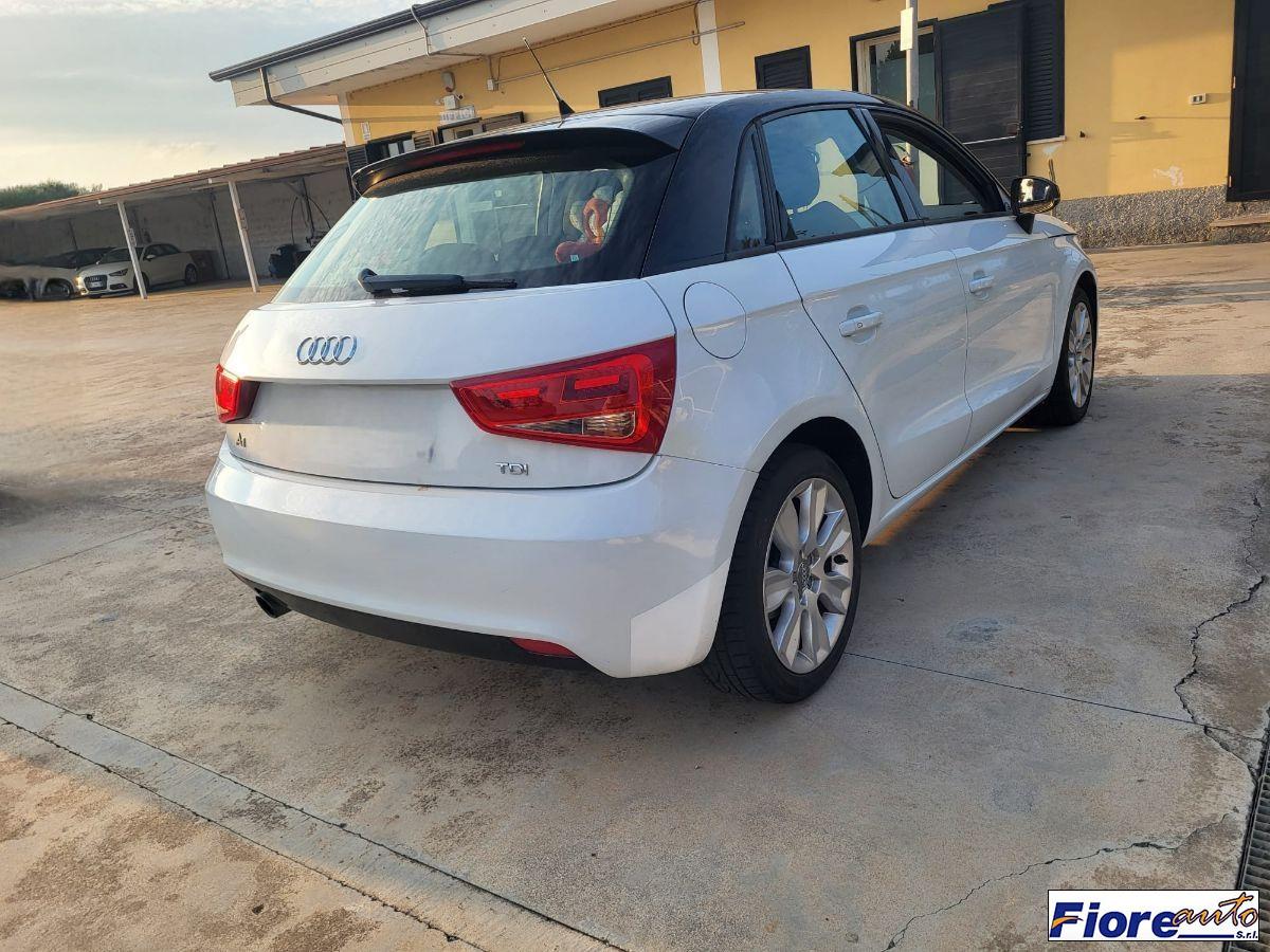 AUDI - A1 Sportback - 1.6 TDI S tronic S line edition