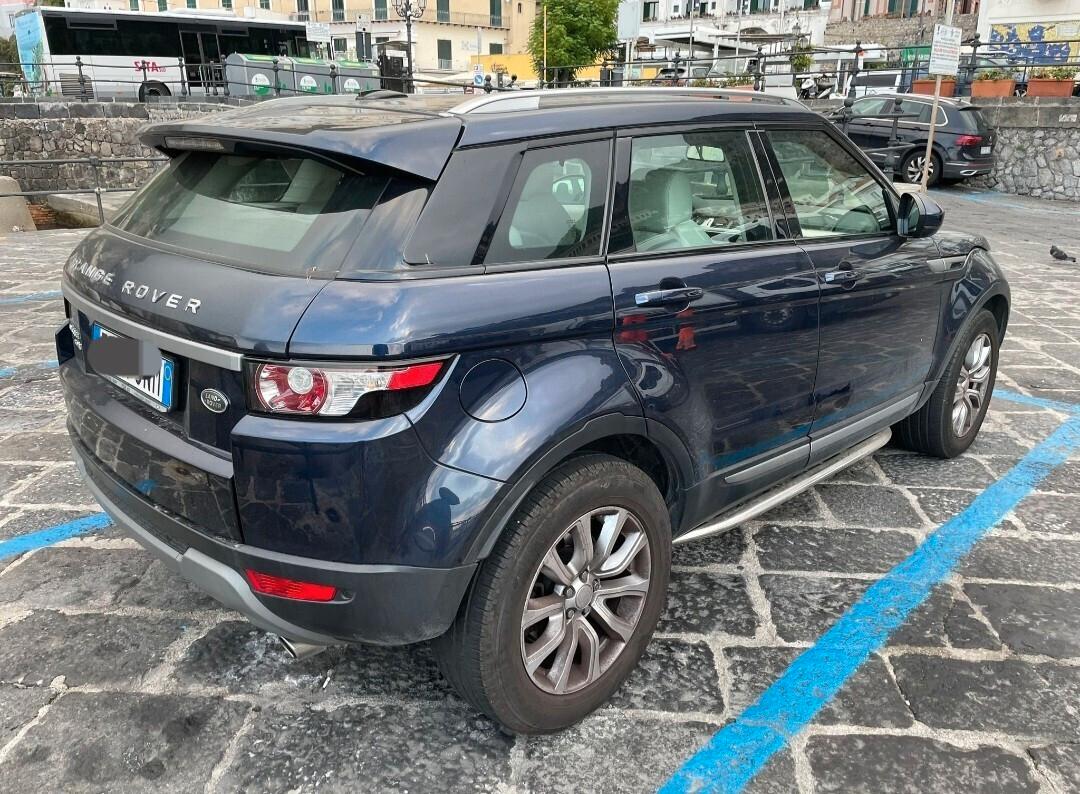 Land Rover Range Evoque 2.2 Sd4 5p. Prestige/UNIPRO