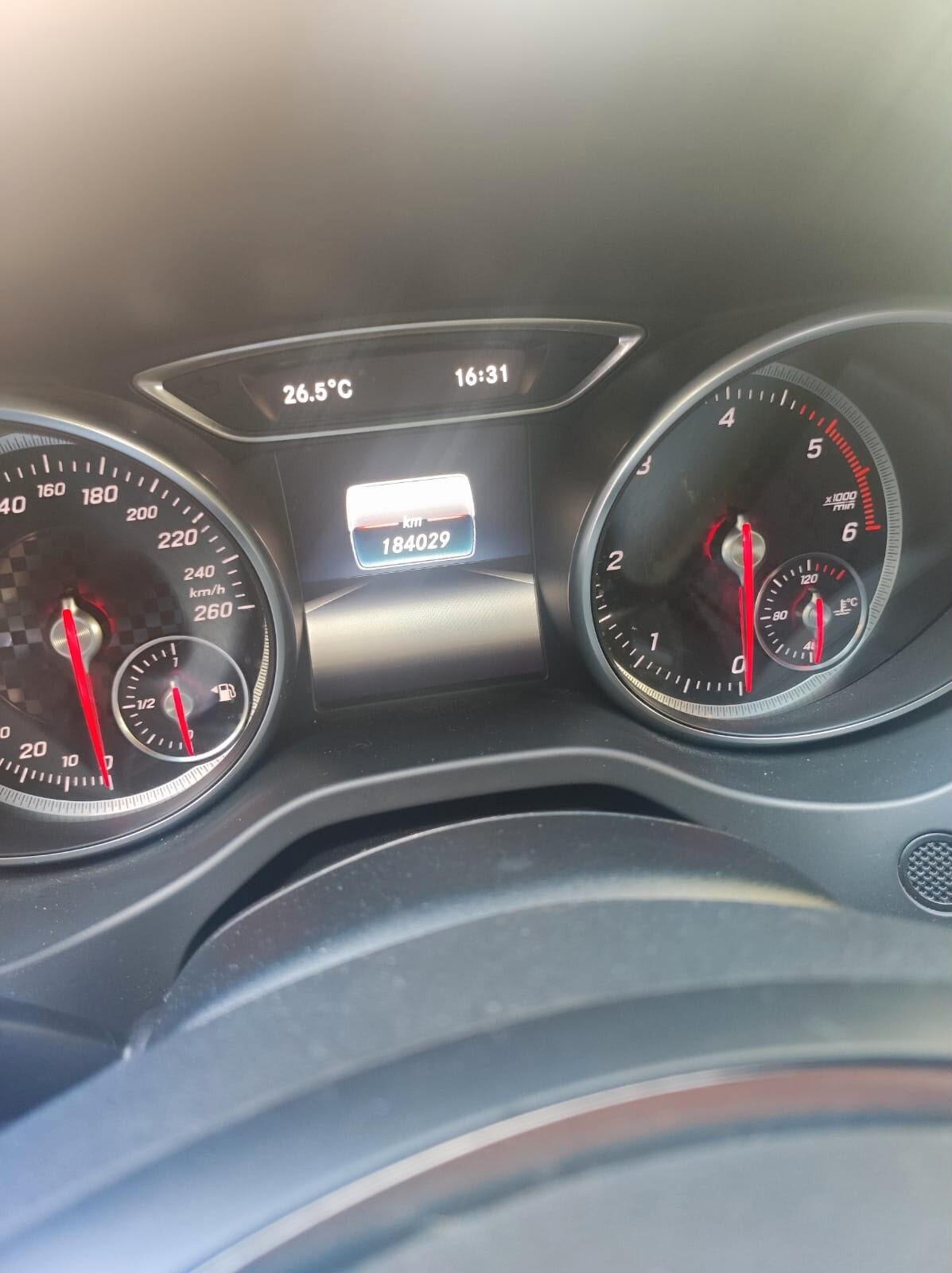 Mercedes-benz A 180 d Sport