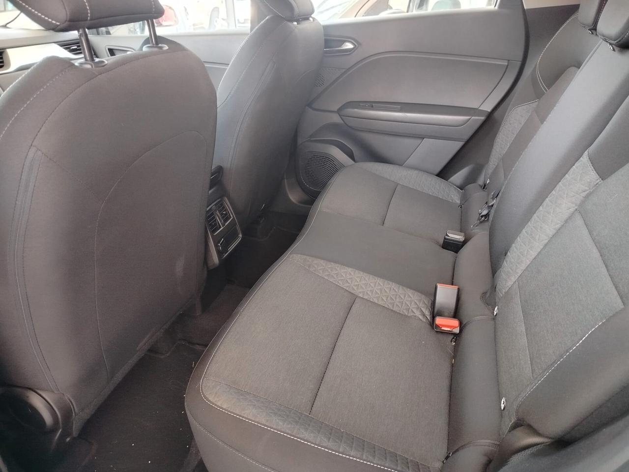 Renault Captur Full Hybrid E-Tech 145 CV Techno